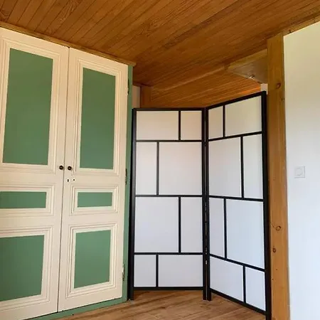 別荘 Chez Camille Aux Sieges Les Rives