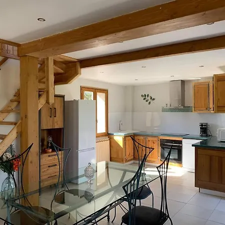 Ferienhaus Chez Camille Aux Sieges Les Rives