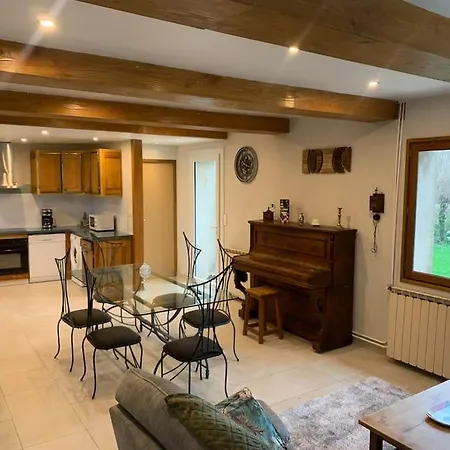 Chez Camille Aux Sieges Ferienhaus Les Rives