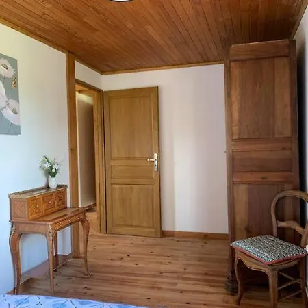 Ferienhaus Chez Camille Aux Sieges Les Rives