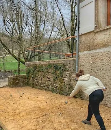 Chez Camille Aux Sieges Les Rives