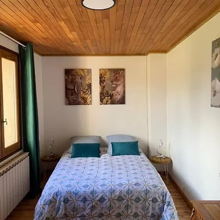 Chez Camille Aux Sieges Ferienhaus