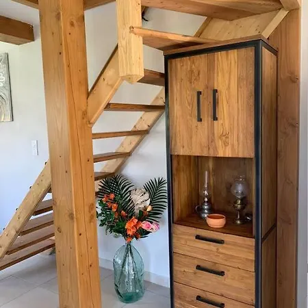 Ferienhaus Chez Camille Aux Sieges Les Rives