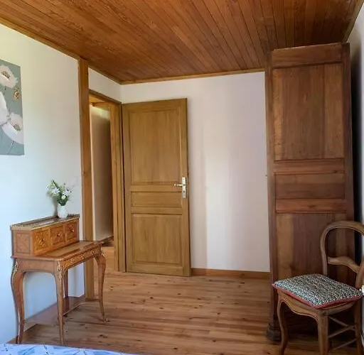 Prázdninový dům Chez Camille Aux Sieges Les Rives