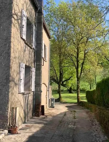 Prázdninový dům Chez Camille Aux Sieges