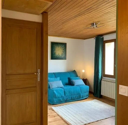 Prázdninový dům Chez Camille Aux Sieges *