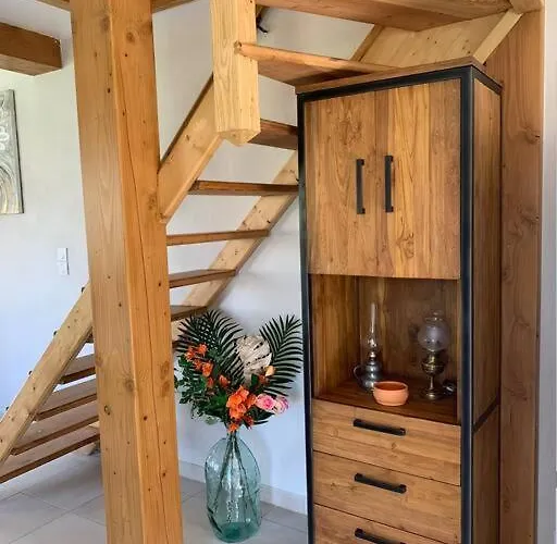 Prázdninový dům Chez Camille Aux Sieges Les Rives